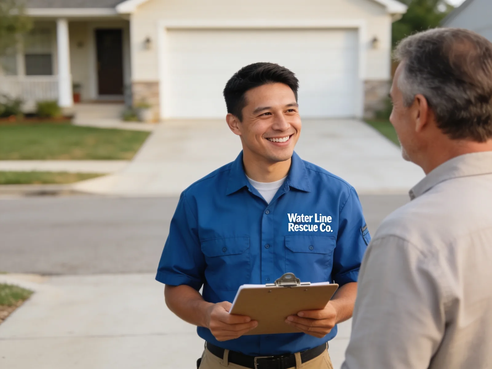 Water Line Repair Forest Lake, MN FAQs